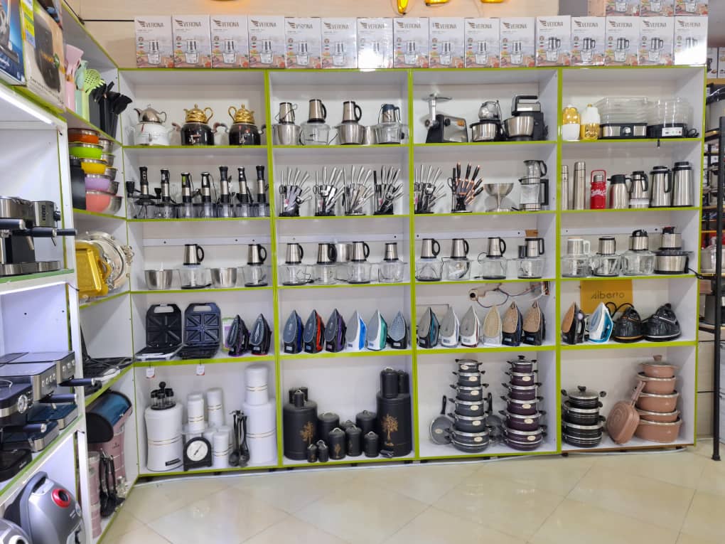 پخش لوازم خانگی کمالی در خرم آباد